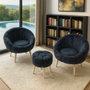Atelier Del Sofa Lida Wellsoft - Antracita